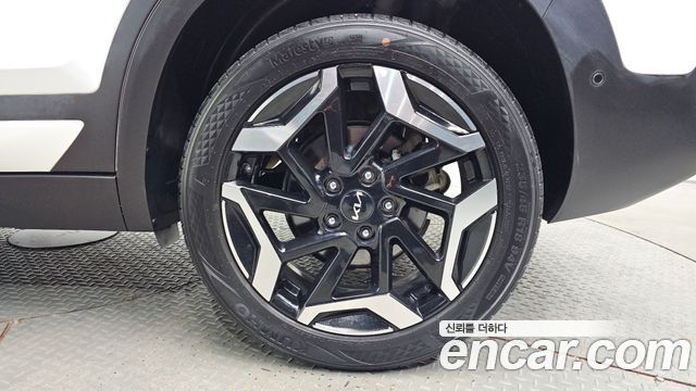 Kia Seltos Gasoline 1.6 Turbo 2WD Signature 2024 — фото 21