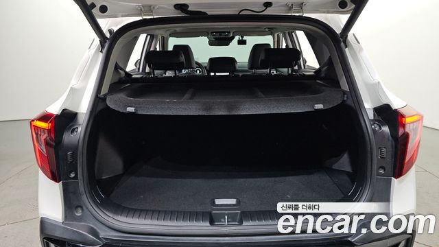 Kia Seltos Gasoline 1.6 Turbo 2WD Signature 2024 — фото 32