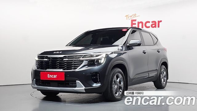 Kia Seltos Gasoline 1.6 Turbo 2WD Trendy 2025 — фото 1