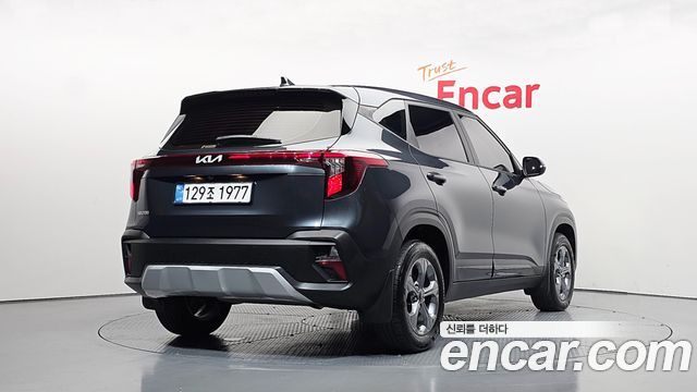 Kia Seltos Gasoline 1.6 Turbo 2WD Trendy 2025 — фото 2