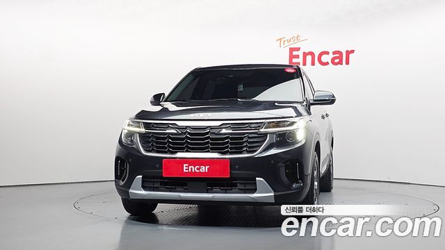Kia Seltos Gasoline 1.6 Turbo 2WD Trendy 2025 — фото 3