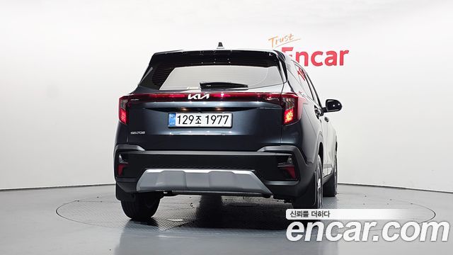 Kia Seltos Gasoline 1.6 Turbo 2WD Trendy 2025 — фото 4