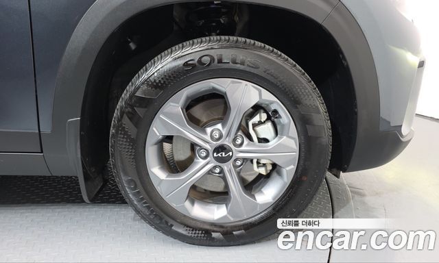 Kia Seltos Gasoline 1.6 Turbo 2WD Trendy 2025 — фото 5