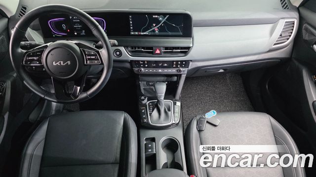 Kia Seltos Gasoline 1.6 Turbo 2WD Trendy 2025 — фото 7