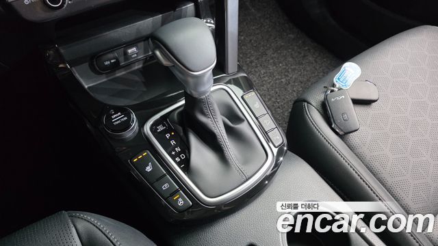 Kia Seltos Gasoline 1.6 Turbo 2WD Trendy 2025 — фото 9