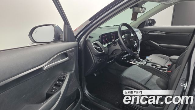 Kia Seltos Gasoline 1.6 Turbo 2WD Trendy 2025 — фото 10