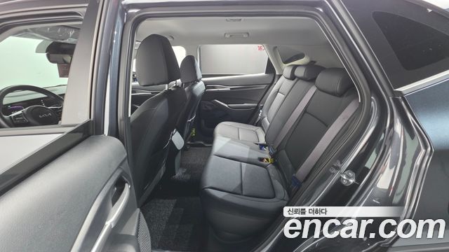 Kia Seltos Gasoline 1.6 Turbo 2WD Trendy 2025 — фото 15