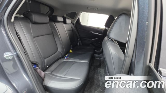 Kia Seltos Gasoline 1.6 Turbo 2WD Trendy 2025 — фото 16