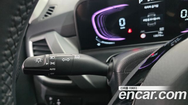Kia Seltos Gasoline 1.6 Turbo 2WD Trendy 2025 — фото 18