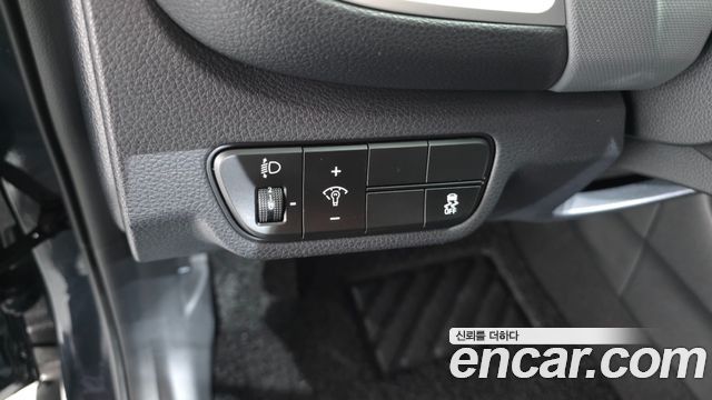 Kia Seltos Gasoline 1.6 Turbo 2WD Trendy 2025 — фото 21
