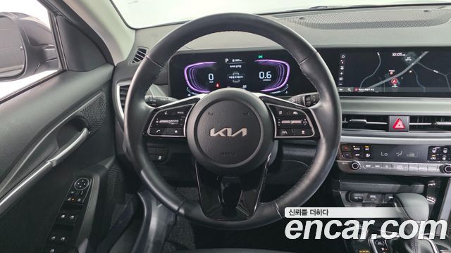 Kia Seltos Gasoline 1.6 Turbo 2WD Trendy 2025 — фото 22