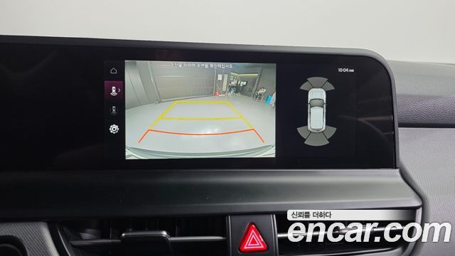 Kia Seltos Gasoline 1.6 Turbo 2WD Trendy 2025 — фото 24