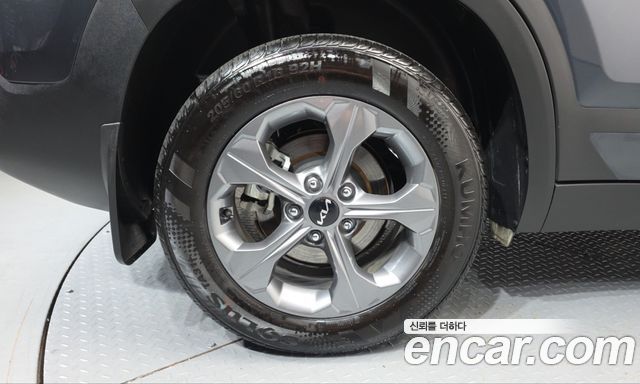 Kia Seltos Gasoline 1.6 Turbo 2WD Trendy 2025 — фото 27