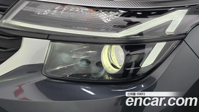Kia Seltos Gasoline 1.6 Turbo 2WD Trendy 2025 — фото 28