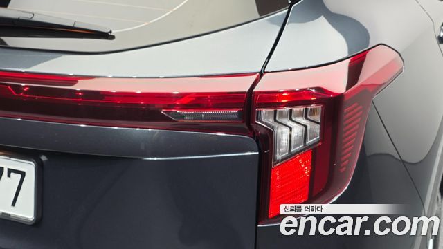 Kia Seltos Gasoline 1.6 Turbo 2WD Trendy 2025 — фото 29