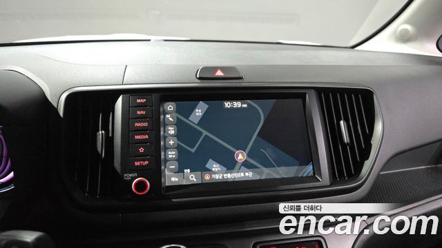 Kia Ray Prestige 2023 — фото 17