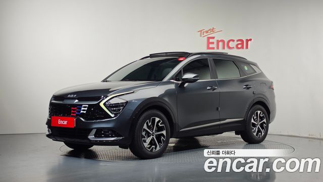 Kia Sportage Hybrid (V) Signature 2WD
