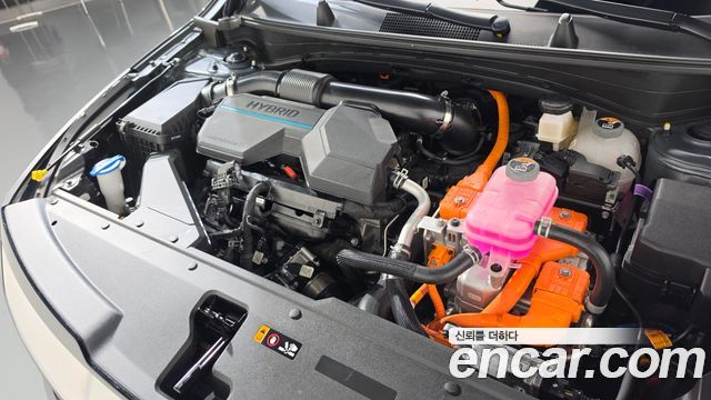 Kia Sportage Hybrid (V) Signature 2WD 2024 — фото 6