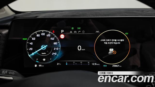 Kia Sportage Hybrid (V) Signature 2WD 2024 — фото 8