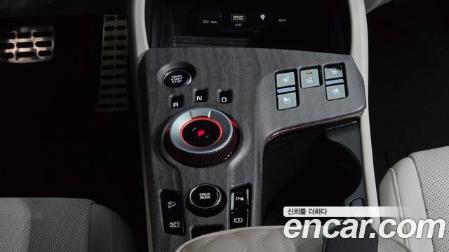 Kia Sportage Hybrid (V) Signature 2WD 2024 — фото 9