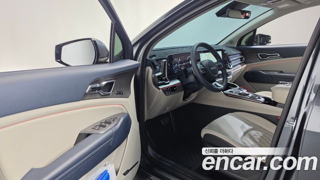 Kia Sportage Hybrid (V) Signature 2WD 2024 — фото 10