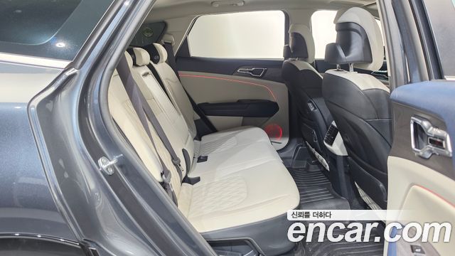 Kia Sportage Hybrid (V) Signature 2WD 2024 — фото 11