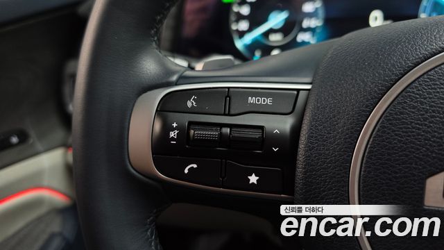 Kia Sportage Hybrid (V) Signature 2WD 2024 — фото 17