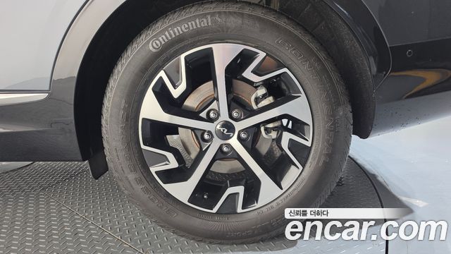 Kia Sportage Hybrid (V) Signature 2WD 2024 — фото 21