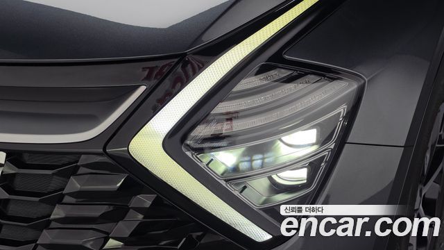 Kia Sportage Hybrid (V) Signature 2WD 2024 — фото 22