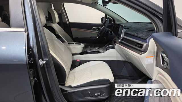 Kia Sportage Hybrid (V) Signature 2WD 2024 — фото 26
