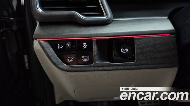 Kia Sportage Hybrid (V) Signature 2WD 2024 — фото 30