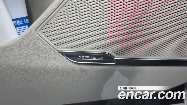 Kia Sportage Hybrid (V) Signature 2WD 2024 — фото 38