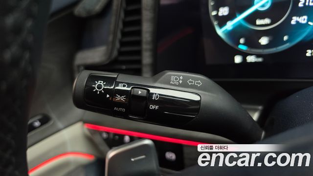 Kia Sportage Hybrid (V) Signature 2WD 2024 — фото 40