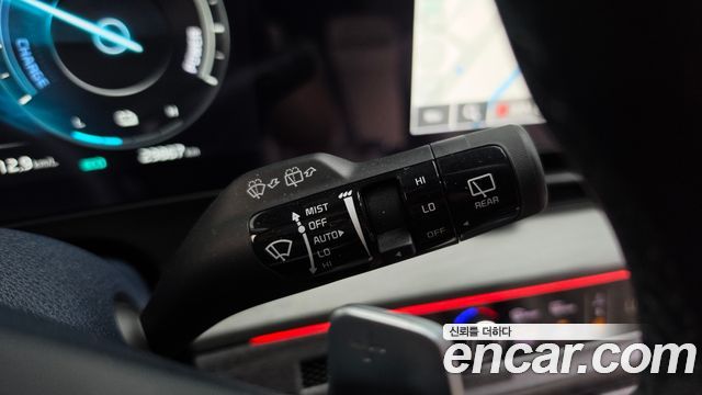 Kia Sportage Hybrid (V) Signature 2WD 2024 — фото 43