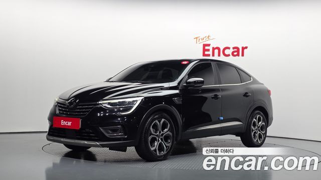 Renault Korea XM3 1.3 TCe RE Signature