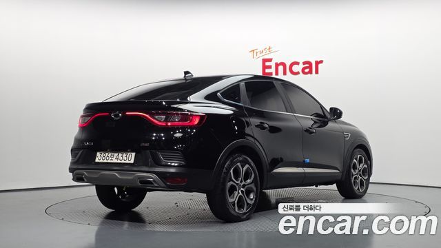 Renault Korea XM3 1.3 TCe RE Signature 2020 — фото 2