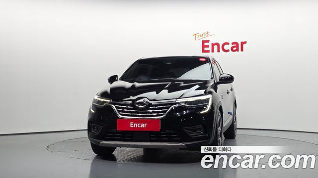 Renault Korea XM3 1.3 TCe RE Signature 2020 — фото 3