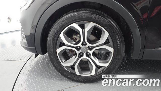 Renault Korea XM3 1.3 TCe RE Signature 2020 — фото 5