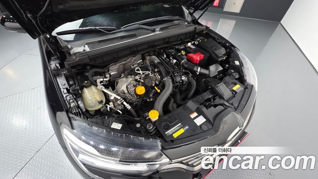 Renault Korea XM3 1.3 TCe RE Signature 2020 — фото 6