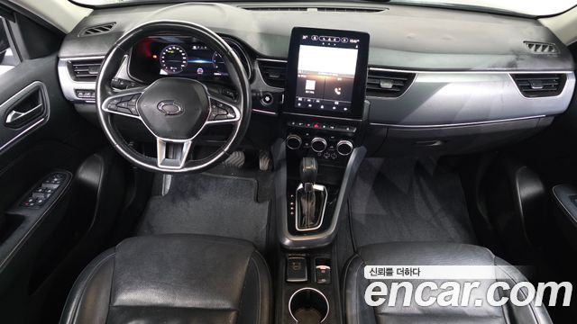 Renault Korea XM3 1.3 TCe RE Signature 2020 — фото 7