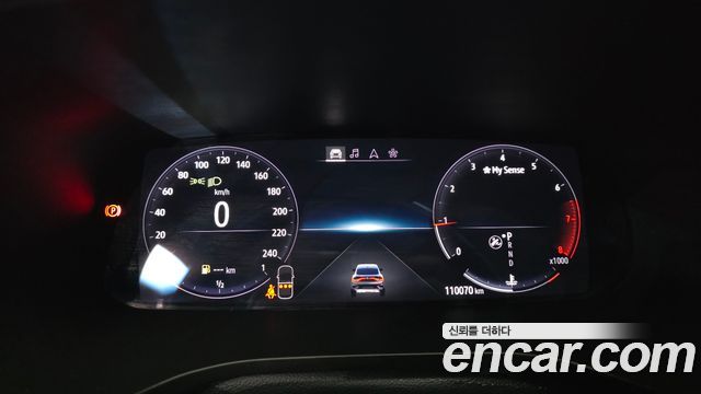 Renault Korea XM3 1.3 TCe RE Signature 2020 — фото 8