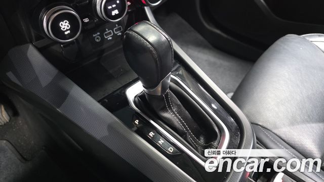 Renault Korea XM3 1.3 TCe RE Signature 2020 — фото 9