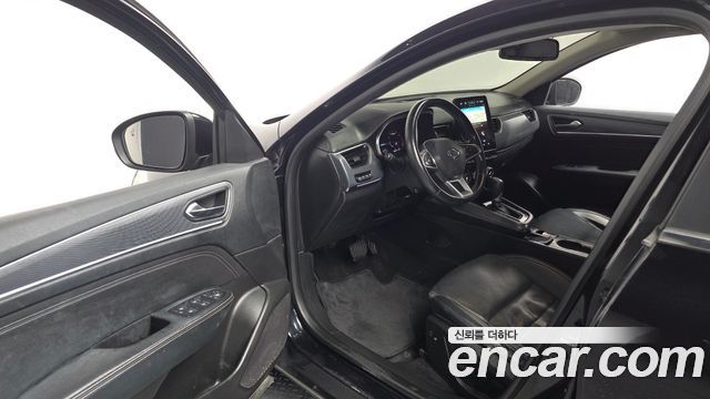 Renault Korea XM3 1.3 TCe RE Signature 2020 — фото 10