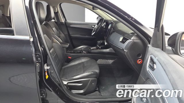 Renault Korea XM3 1.3 TCe RE Signature 2020 — фото 11
