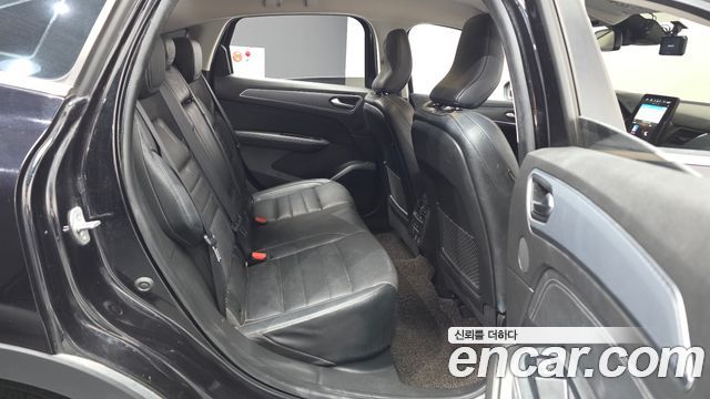 Renault Korea XM3 1.3 TCe RE Signature 2020 — фото 12