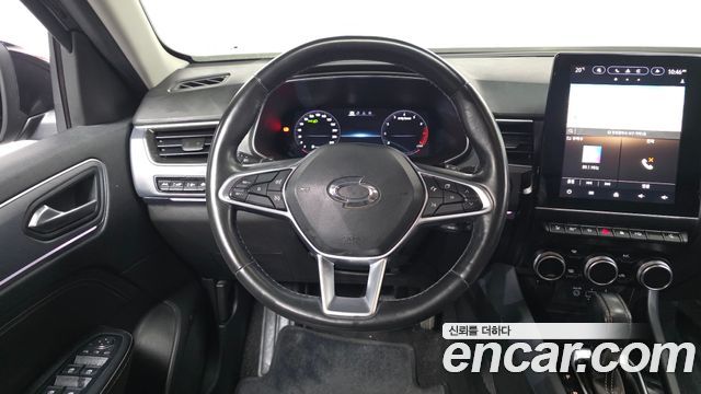 Renault Korea XM3 1.3 TCe RE Signature 2020 — фото 13
