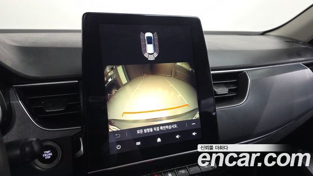 Renault Korea XM3 1.3 TCe RE Signature 2020 — фото 15