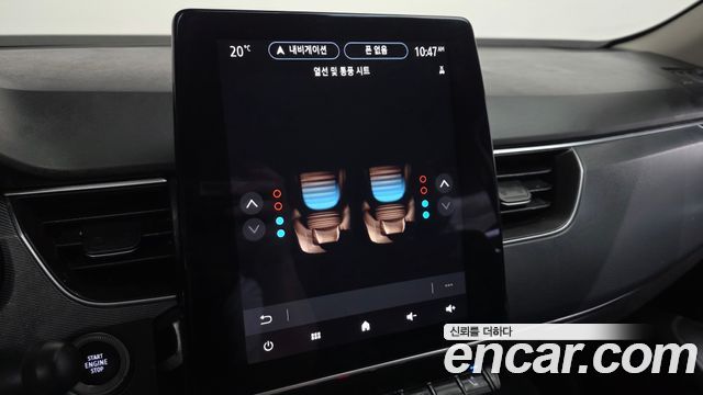 Renault Korea XM3 1.3 TCe RE Signature 2020 — фото 17