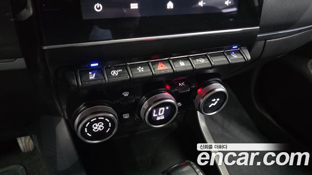 Renault Korea XM3 1.3 TCe RE Signature 2020 — фото 18
