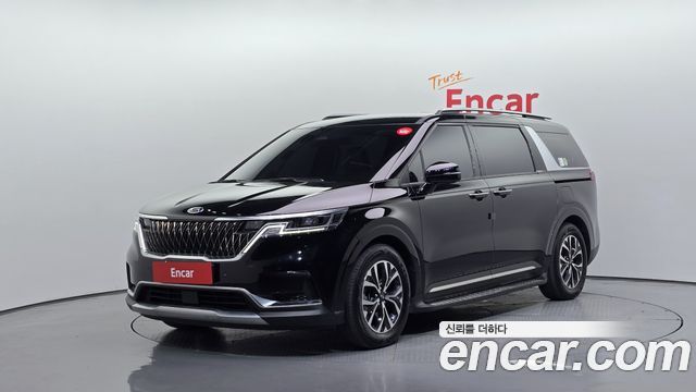 Kia Carnival (IV) Diesel 9-Seater Noblesse